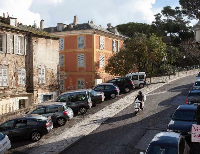 Pres Du Vieux Port Studio Terrasse Vue Degagee Eglise De Saint Jean Apartment Bastia  Exterior photo